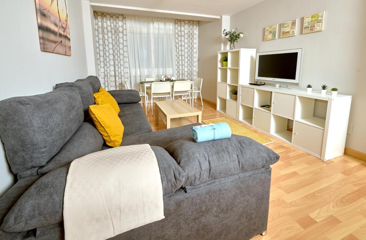 Holidays2Malaga Salitre 3 Bedroom Up To 7 People High Speed Wifi Bagian luar foto