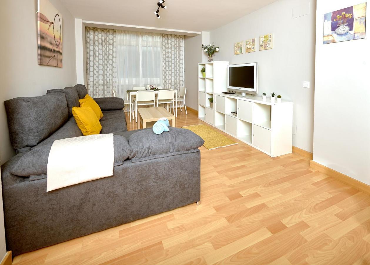 Holidays2Malaga Salitre 3 Bedroom Up To 7 People High Speed Wifi Bagian luar foto